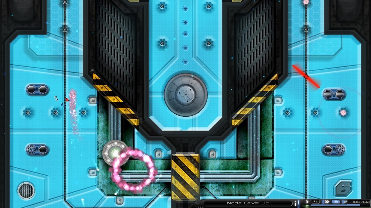 Alpha Particle screenshot 5