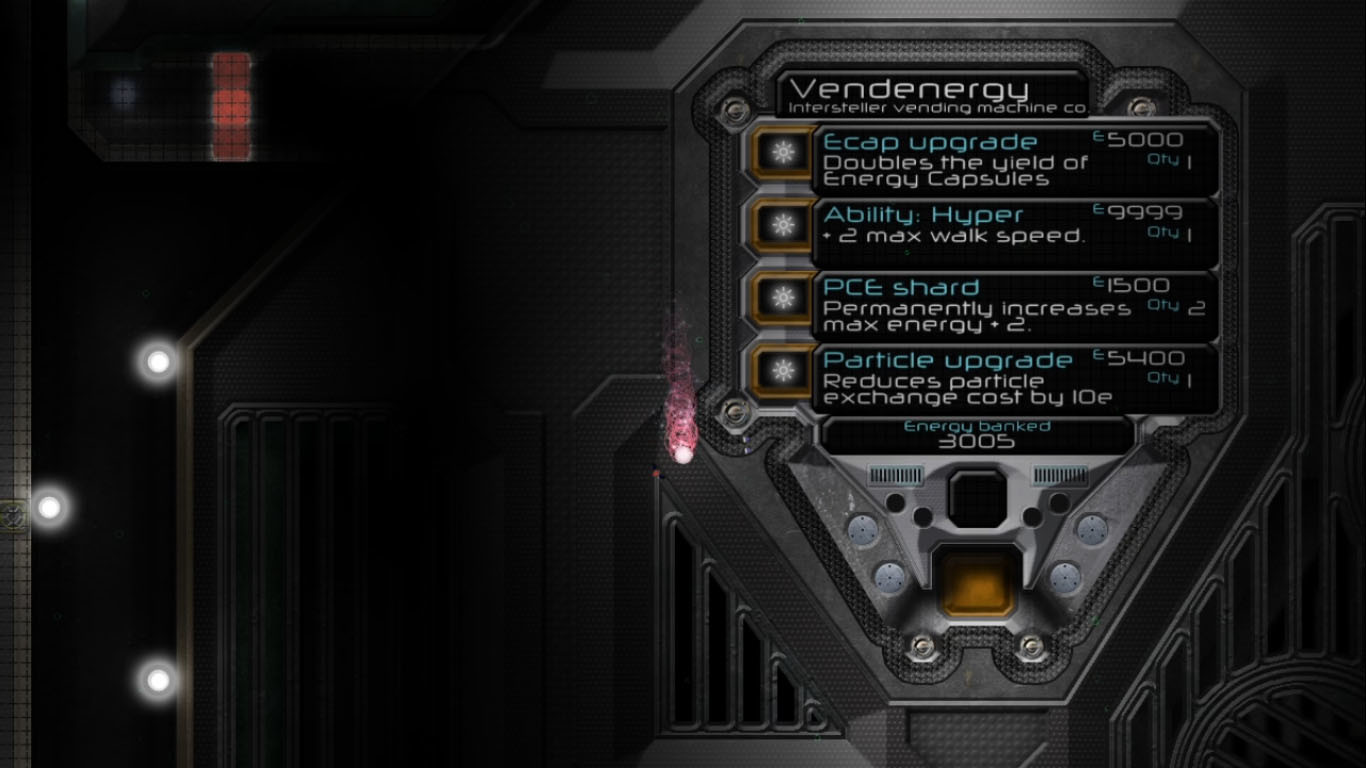 Alpha Particle screenshot 11