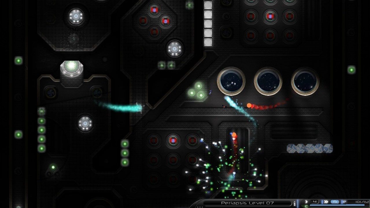 Alpha Particle screenshot 3