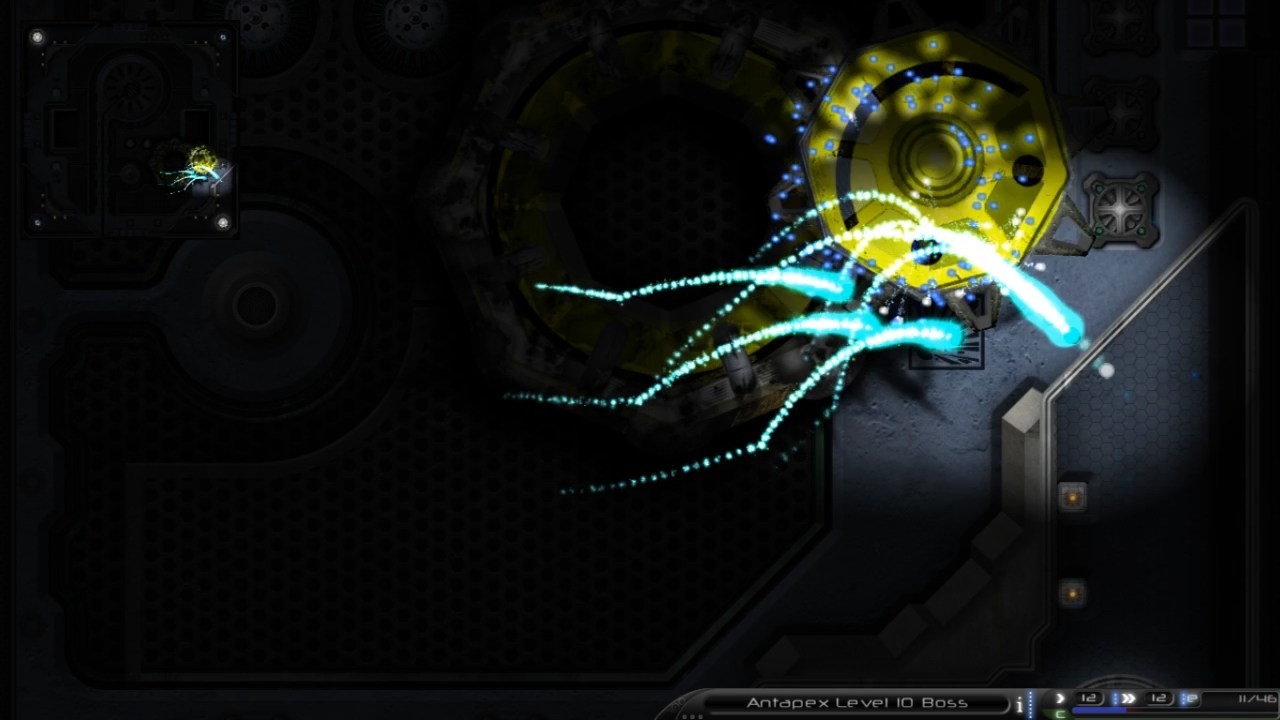 Alpha Particle screenshot 10