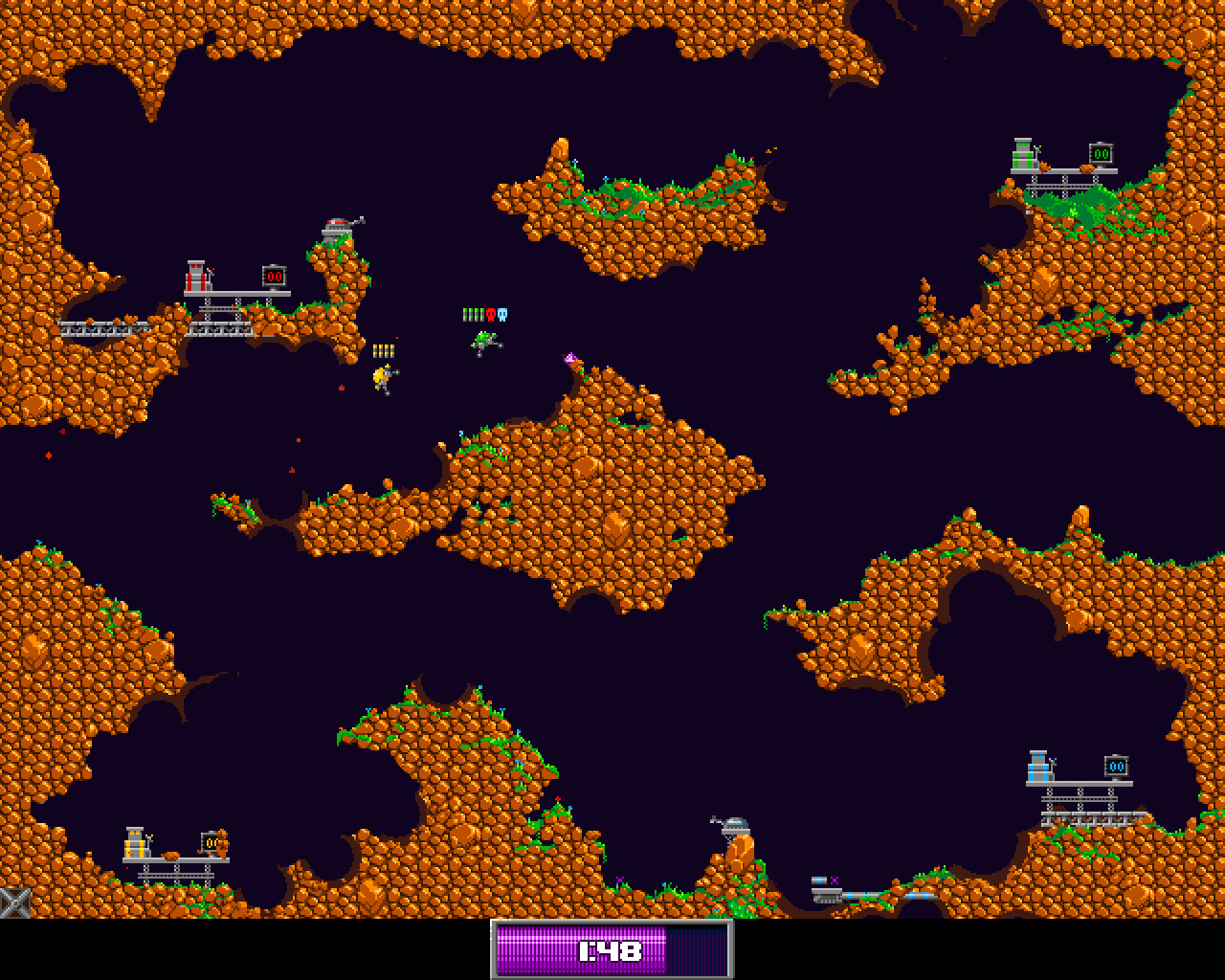 Rushberry Mercs screenshot 4