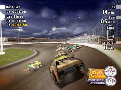 Sprint Cars Road to Knoxville screenshot 3