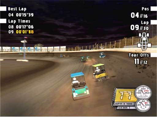 Sprint Cars Road to Knoxville screenshot 5
