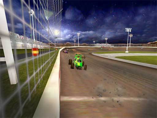 Sprint Cars Road to Knoxville screenshot 6