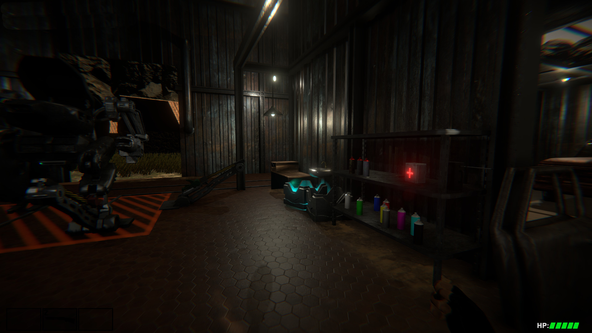 Stolen Rage screenshot 3