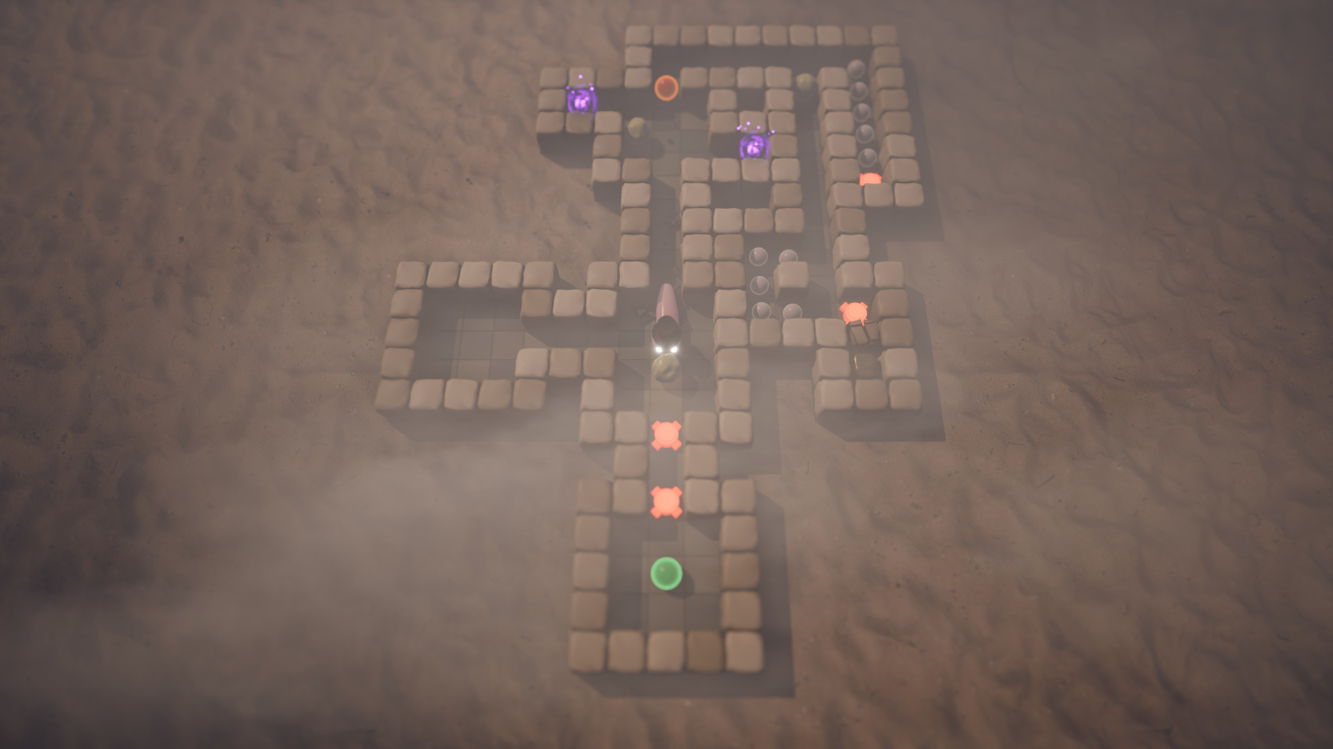 Worm Jazz screenshot 3
