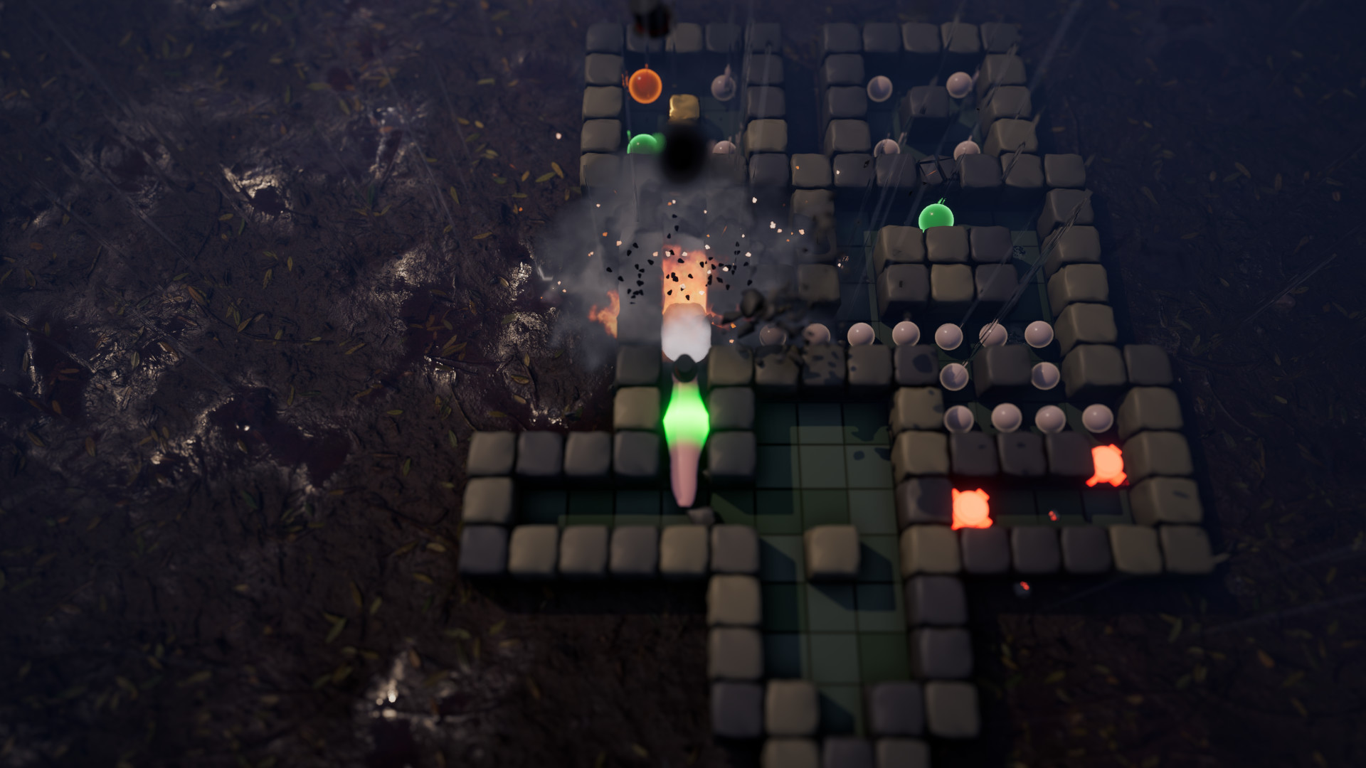 Worm Jazz screenshot 2