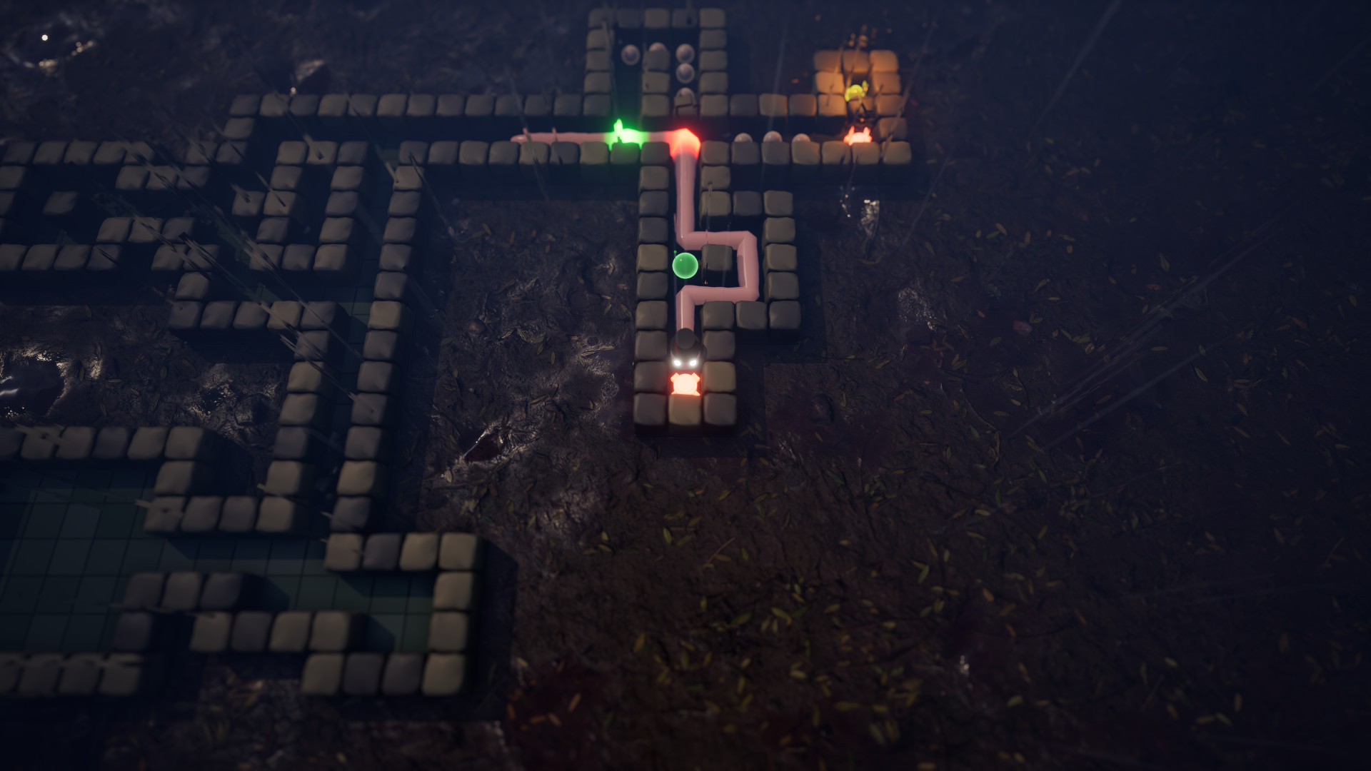 Worm Jazz screenshot 1