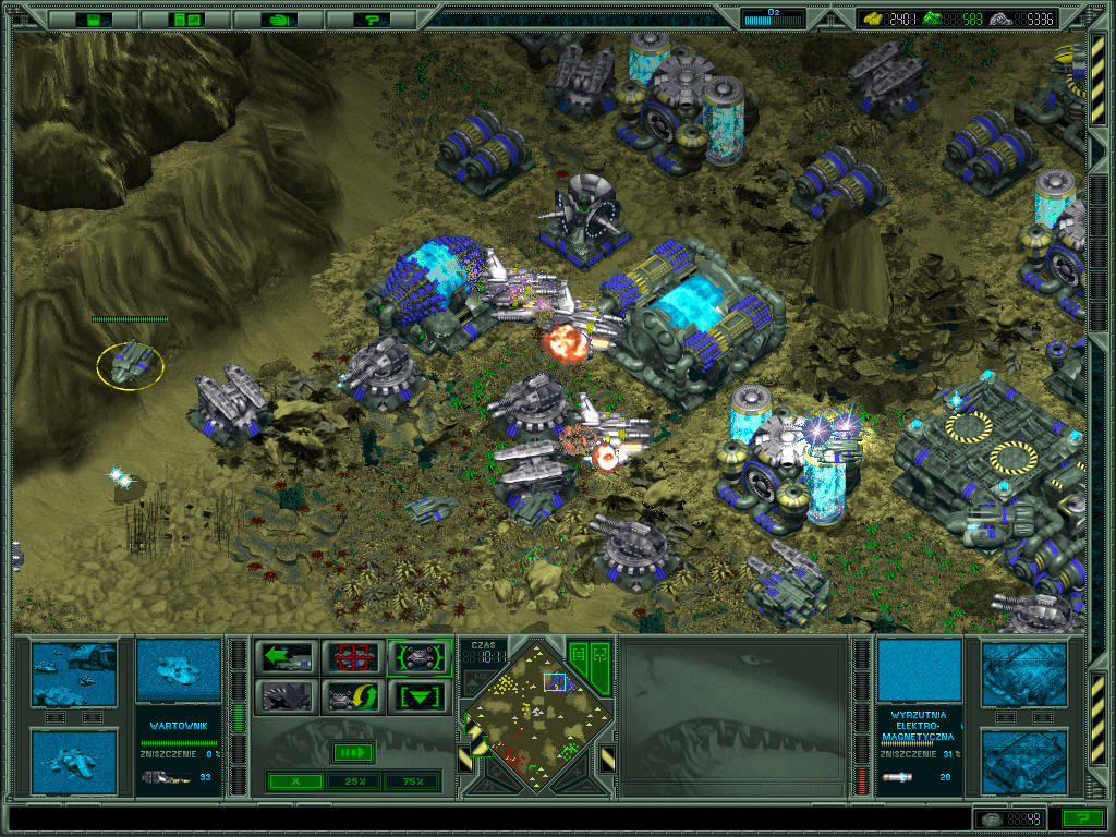 Submarine Titans screenshot 6