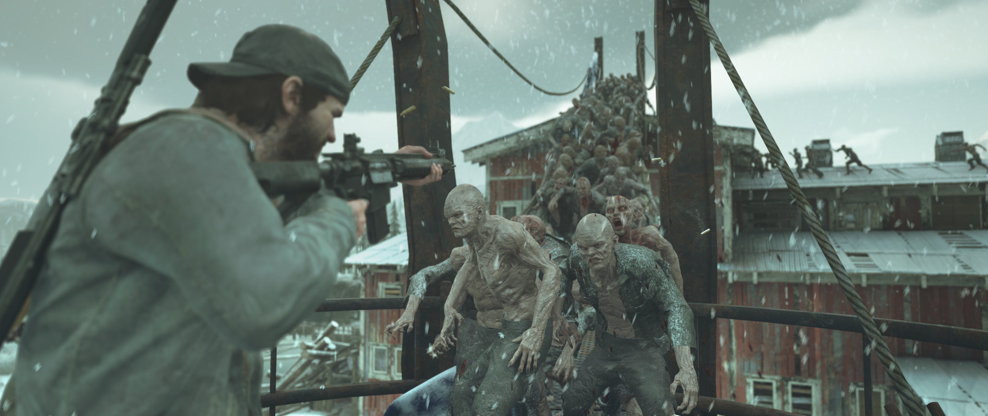 Days Gone screenshot 12