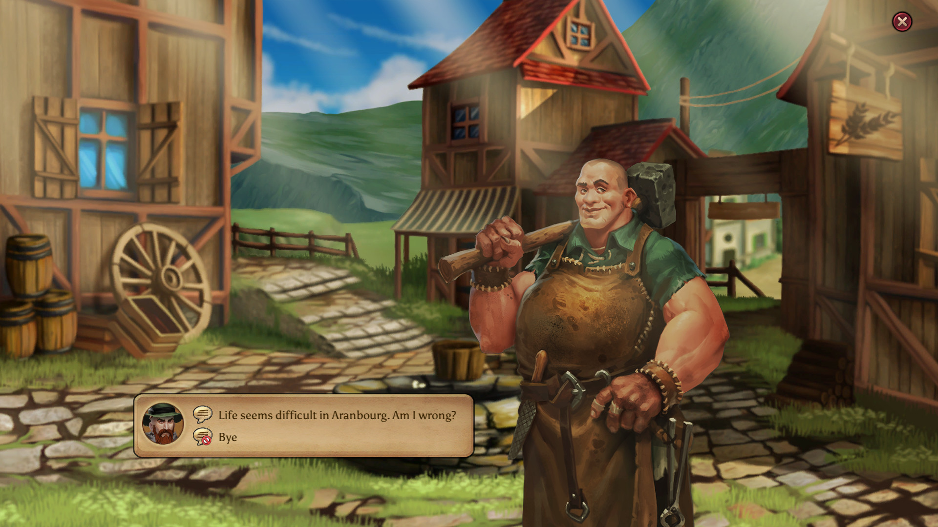 Mist Legacy screenshot 14