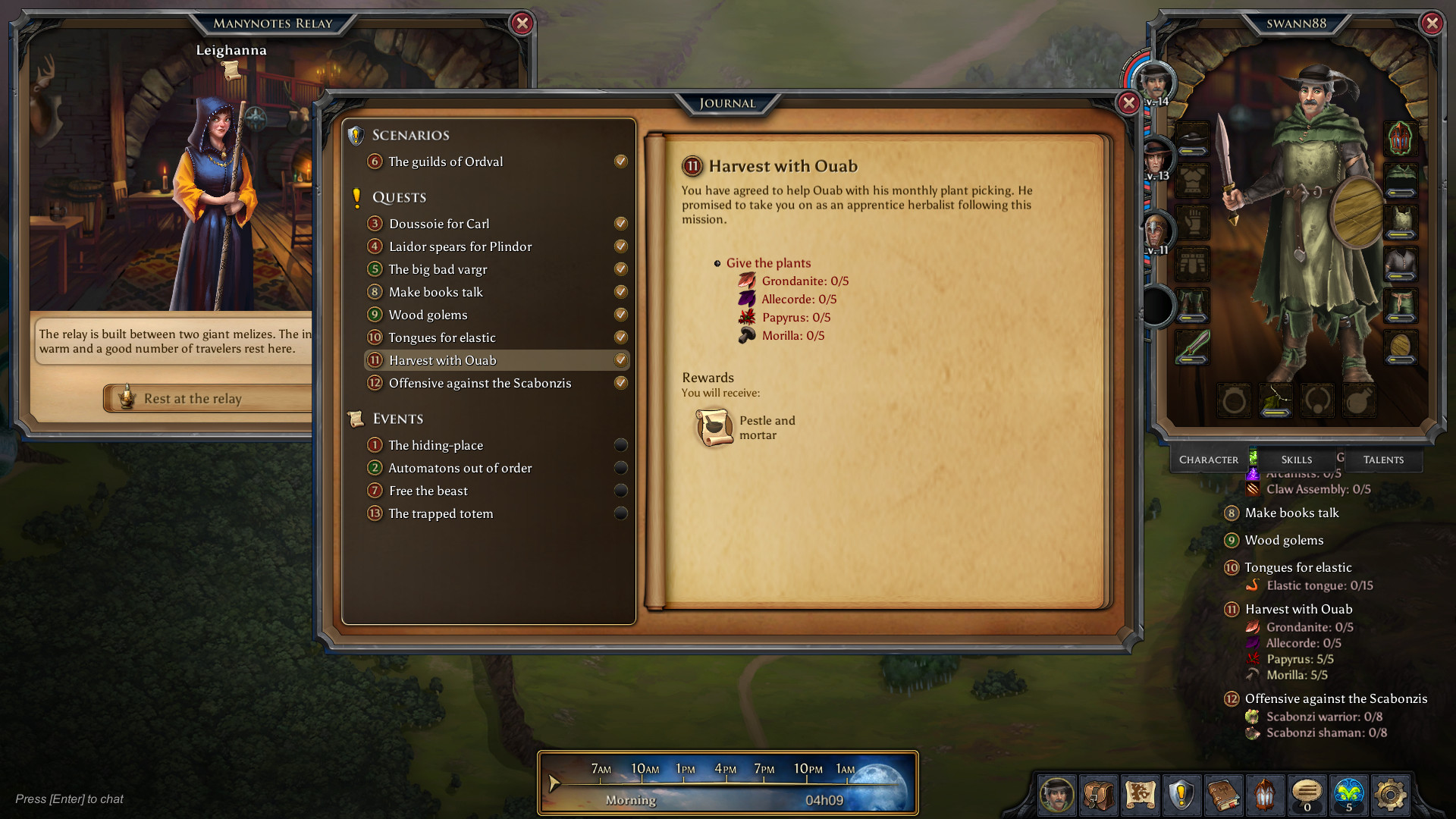 Mist Legacy screenshot 13