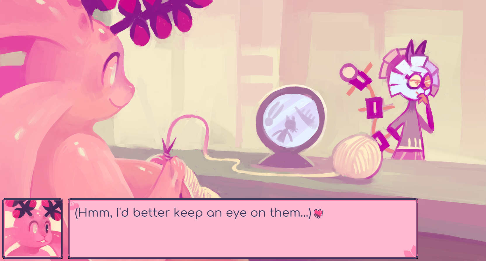 Cherry Kisses screenshot 5