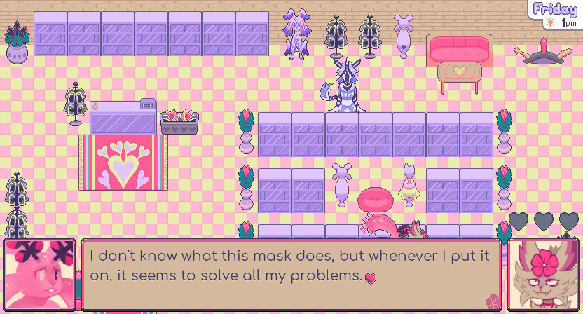 Cherry Kisses screenshot 3