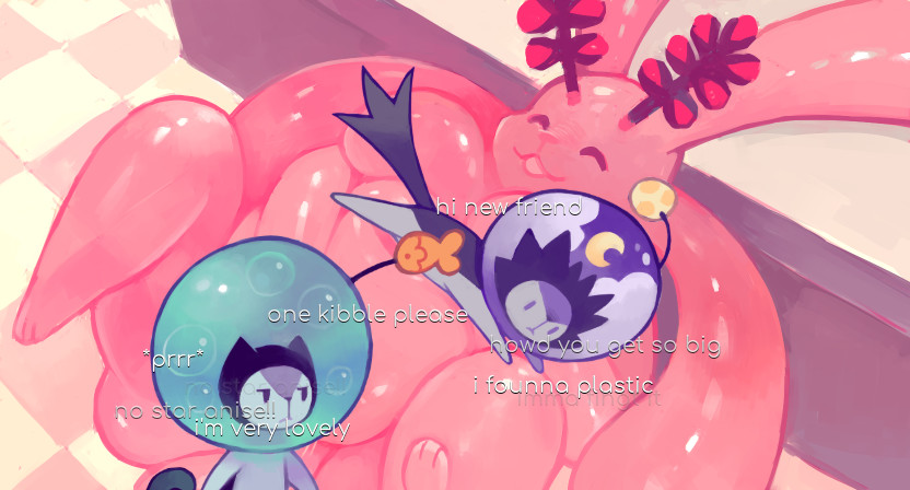 Cherry Kisses screenshot 1