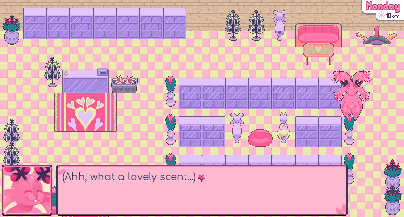 Cherry Kisses screenshot 2