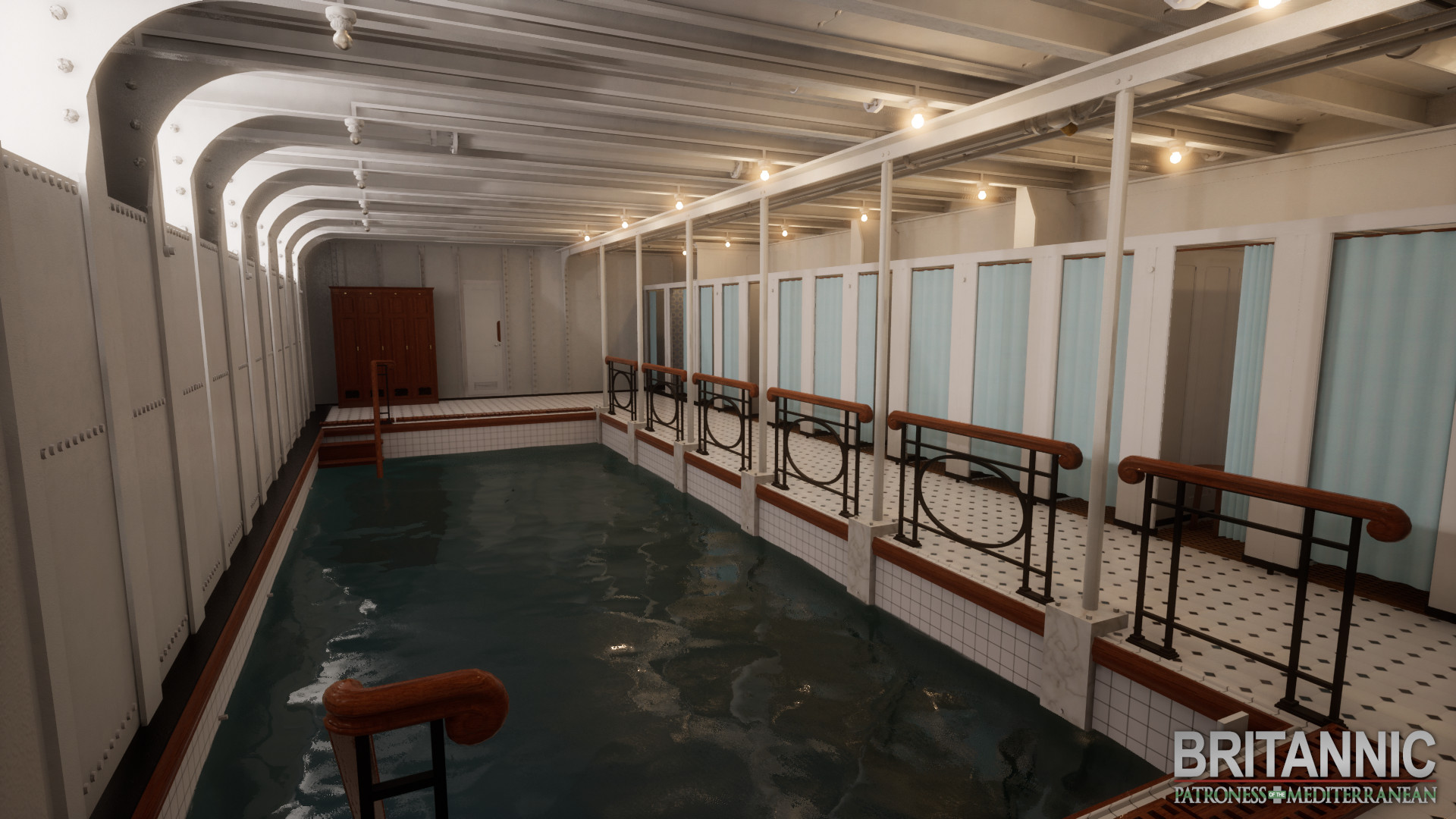 Britannic: Patroness of the Mediterranean screenshot 16