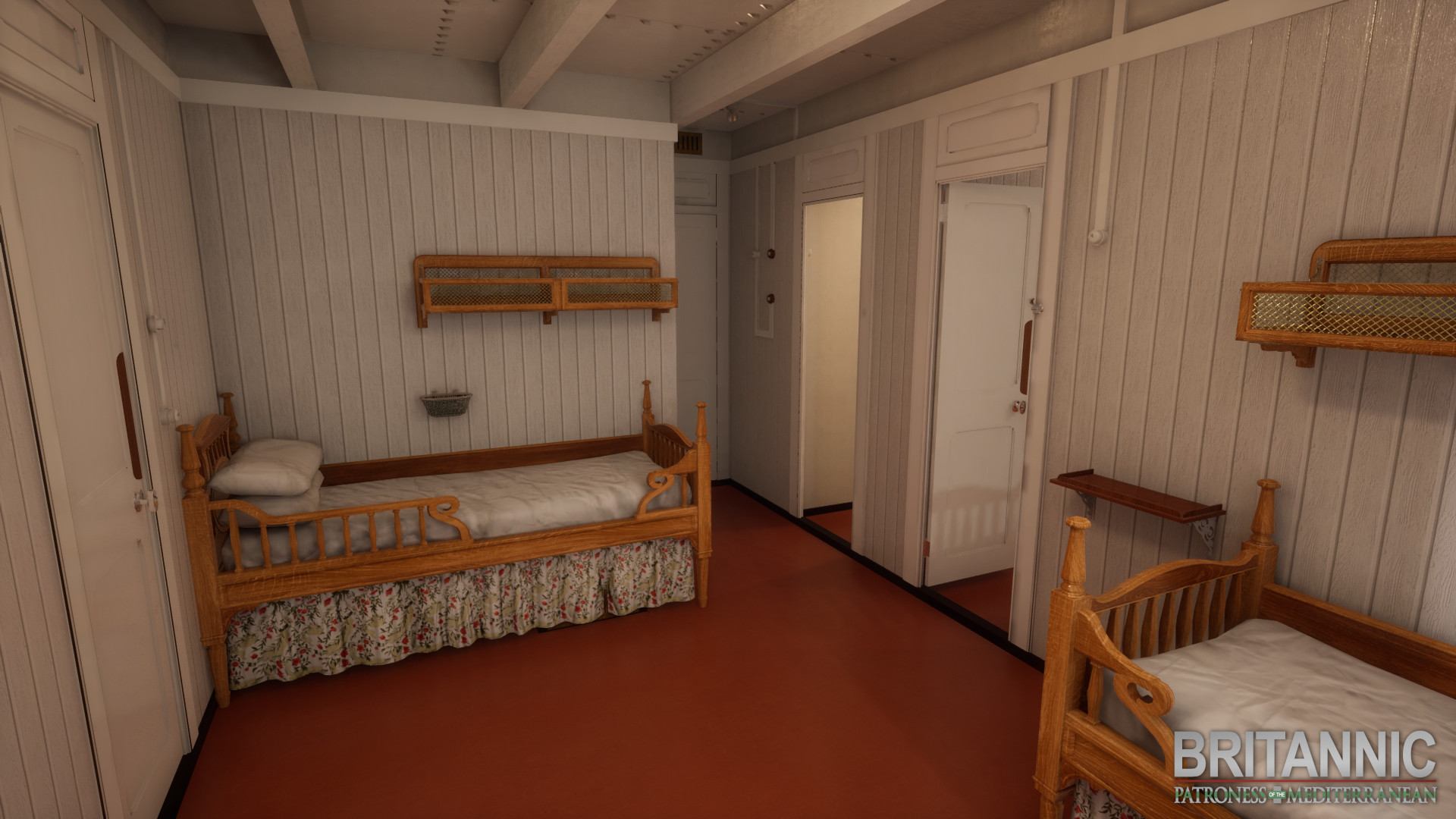 Britannic: Patroness of the Mediterranean screenshot 13
