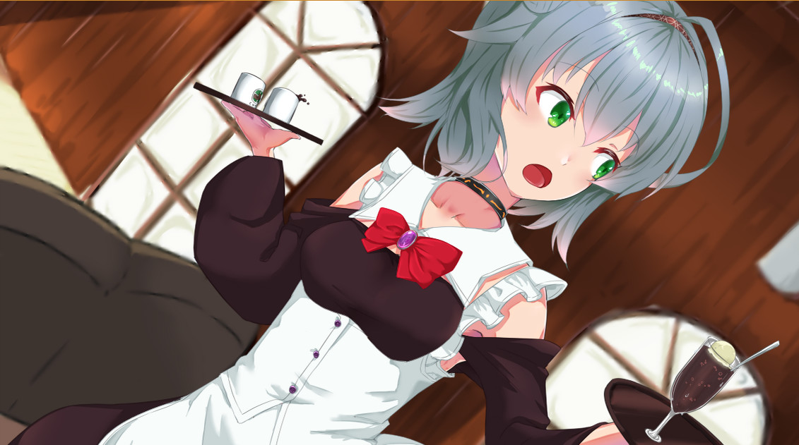 NETABOKU -A robot girl changes my life as a bedridden boy- screenshot 5