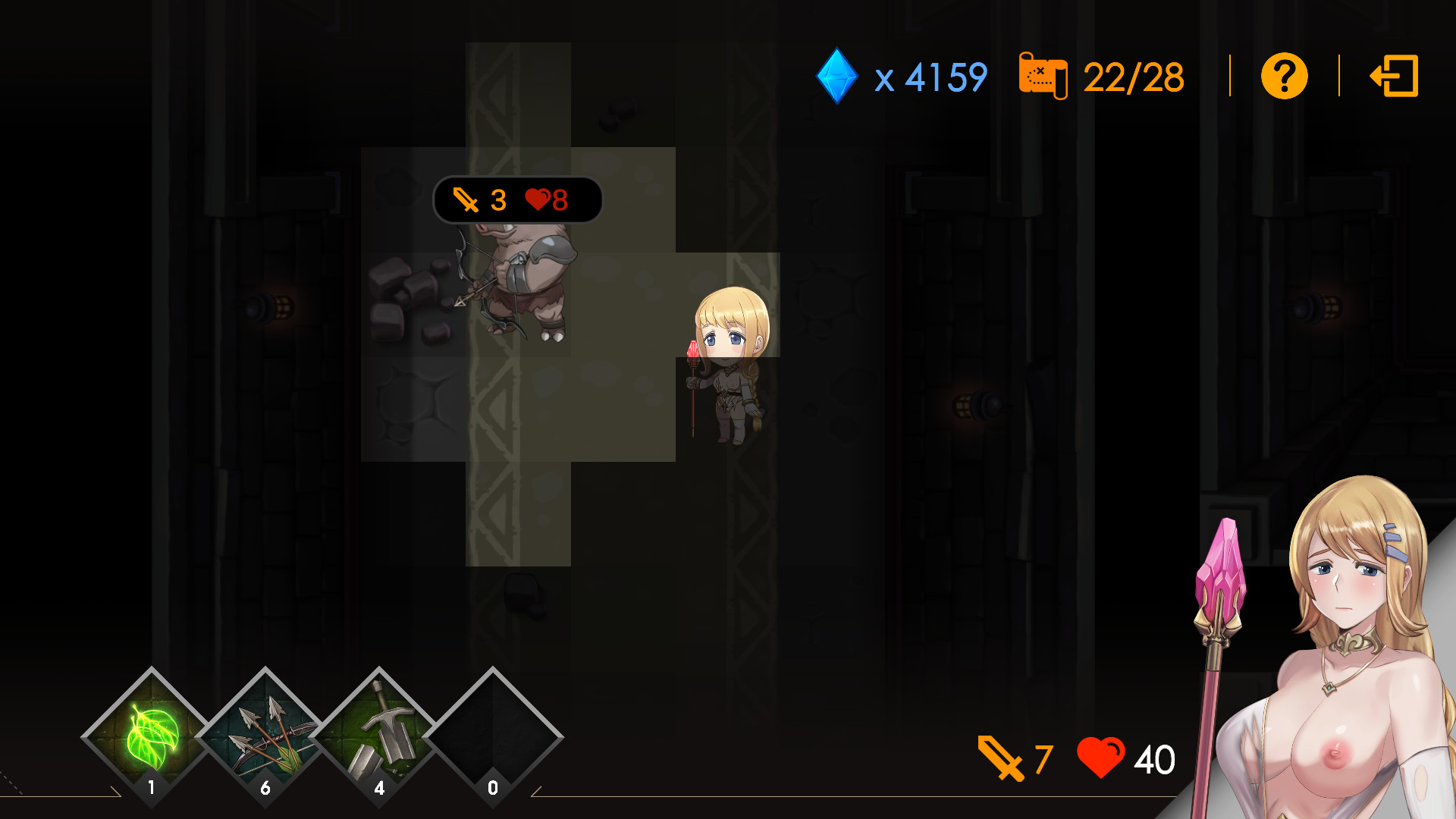 Escape Dungeon screenshot 7