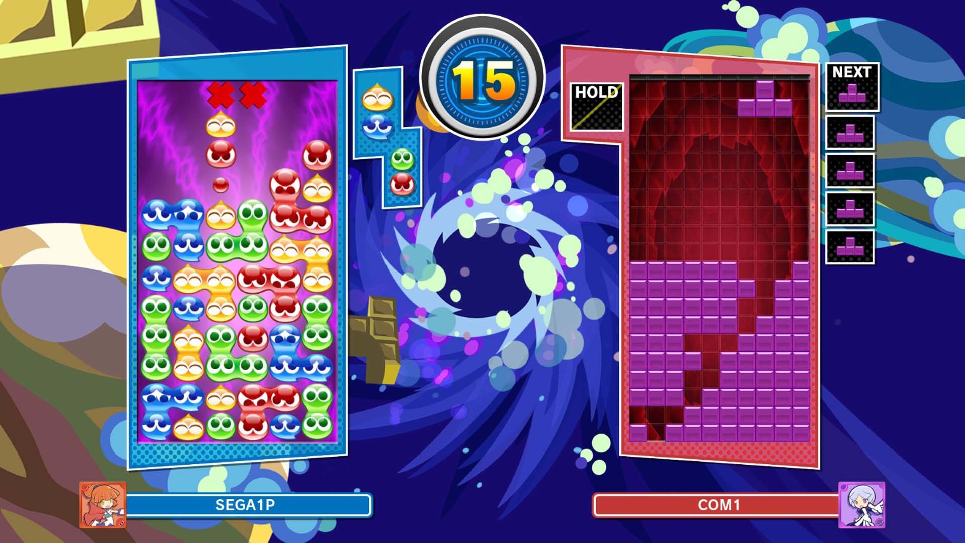 Puyo Puyo™ Tetris® 2 screenshot 9