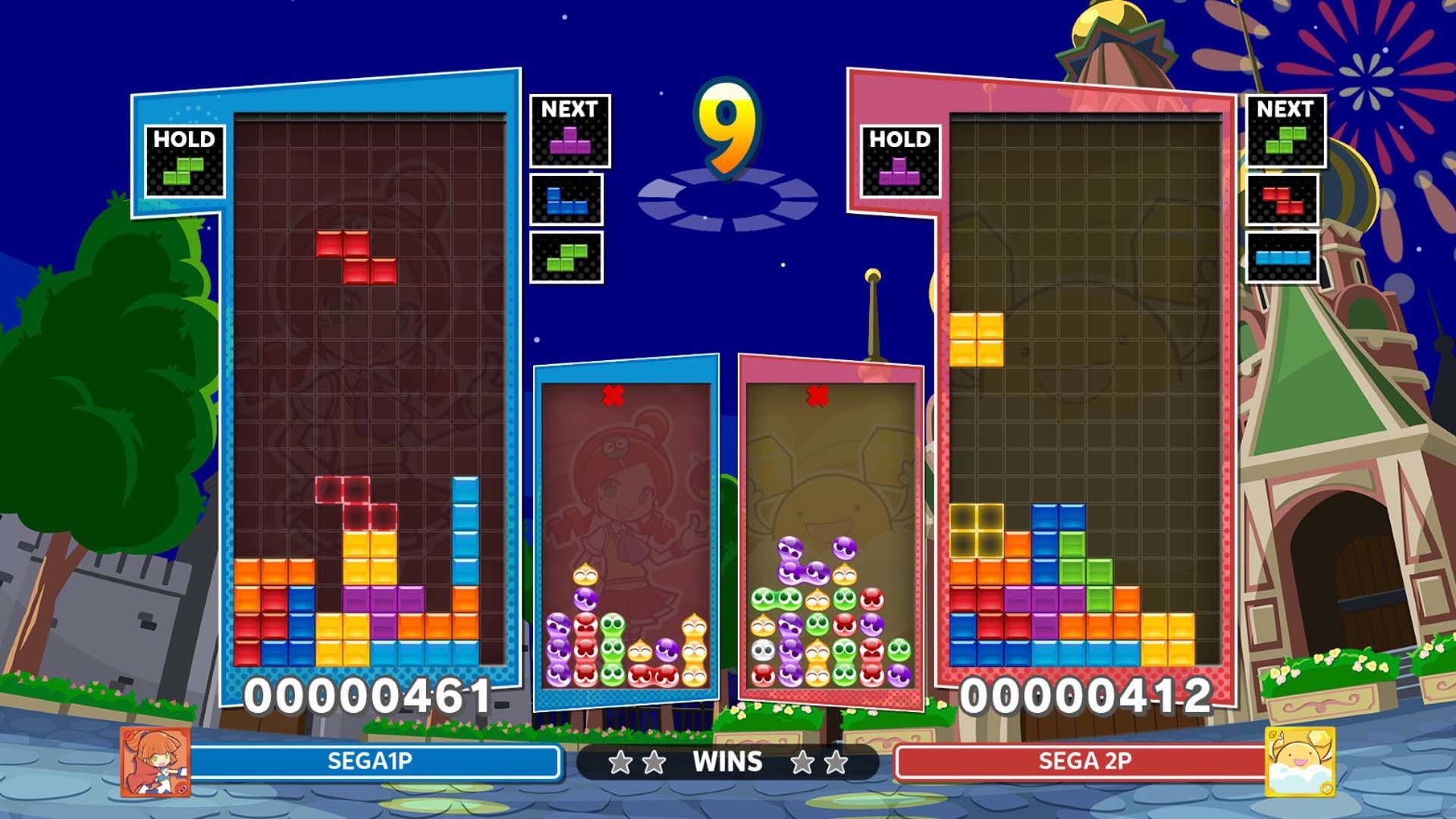 Puyo Puyo™ Tetris® 2 screenshot 11