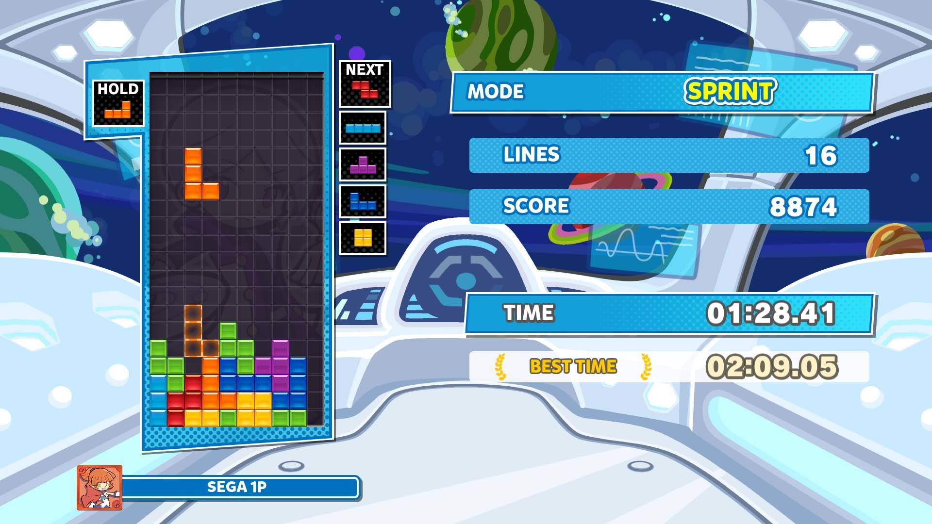 Puyo Puyo™ Tetris® 2 screenshot 7