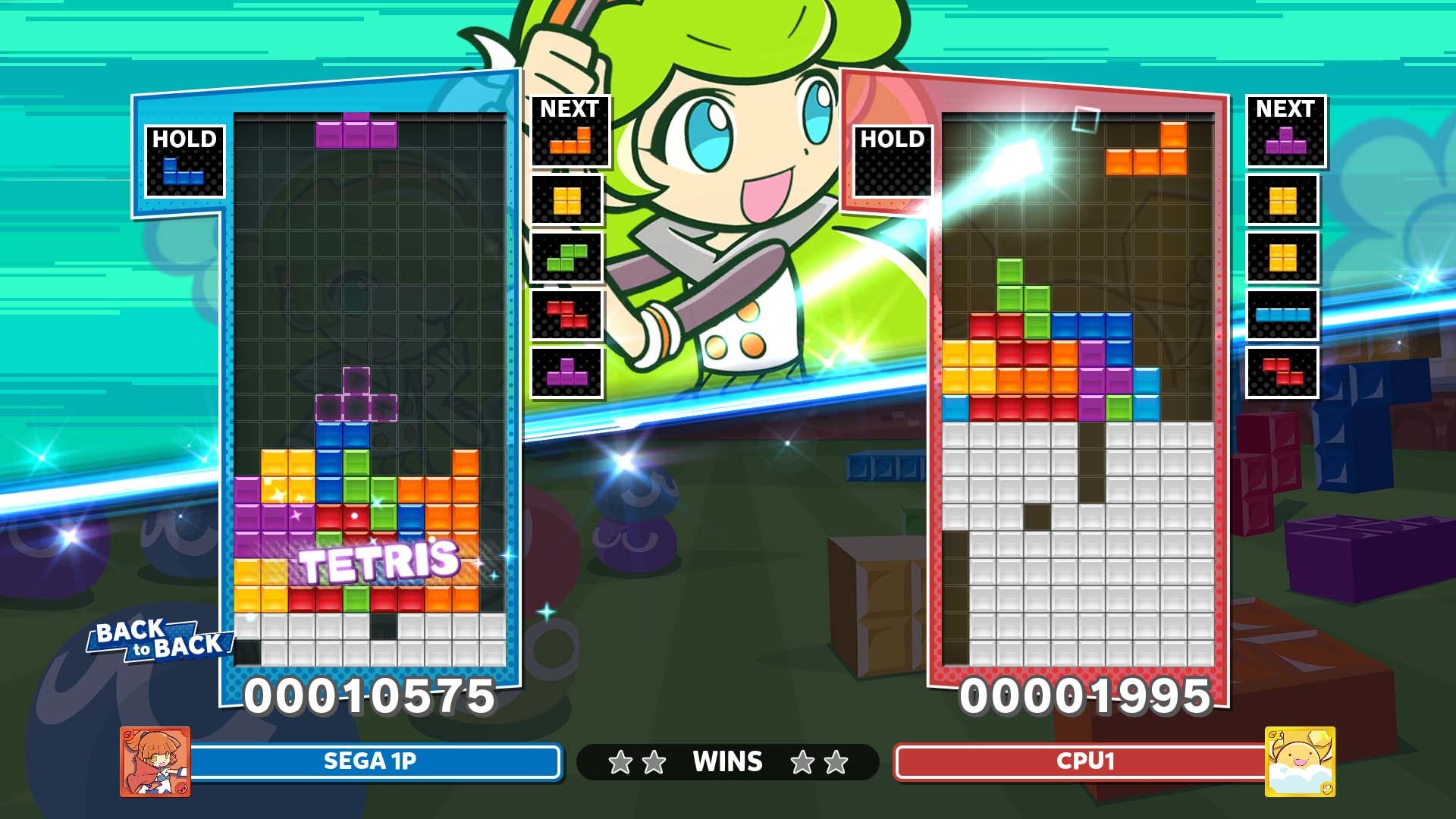 Puyo Puyo™ Tetris® 2 screenshot 8