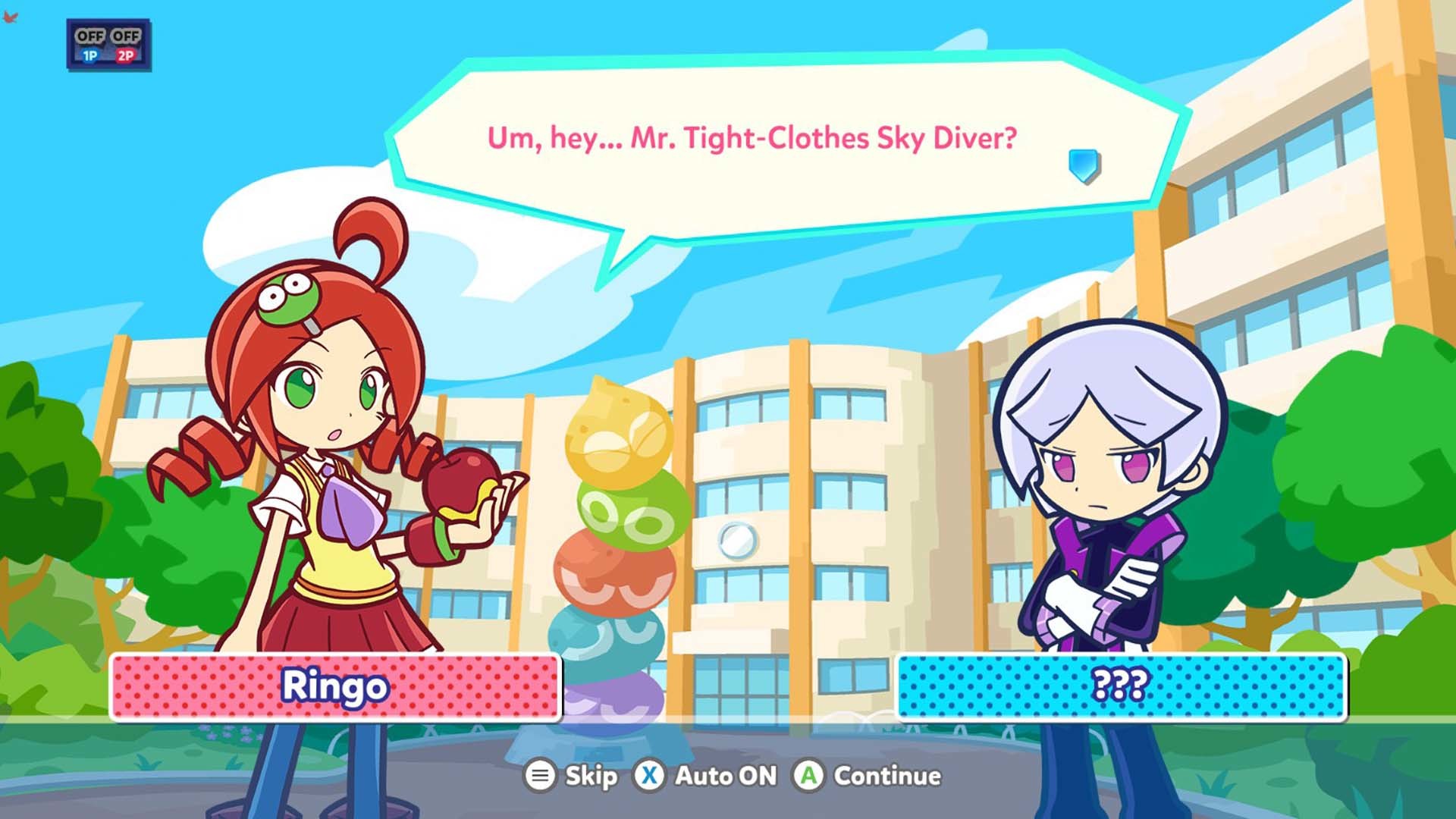 Puyo Puyo™ Tetris® 2 screenshot 6
