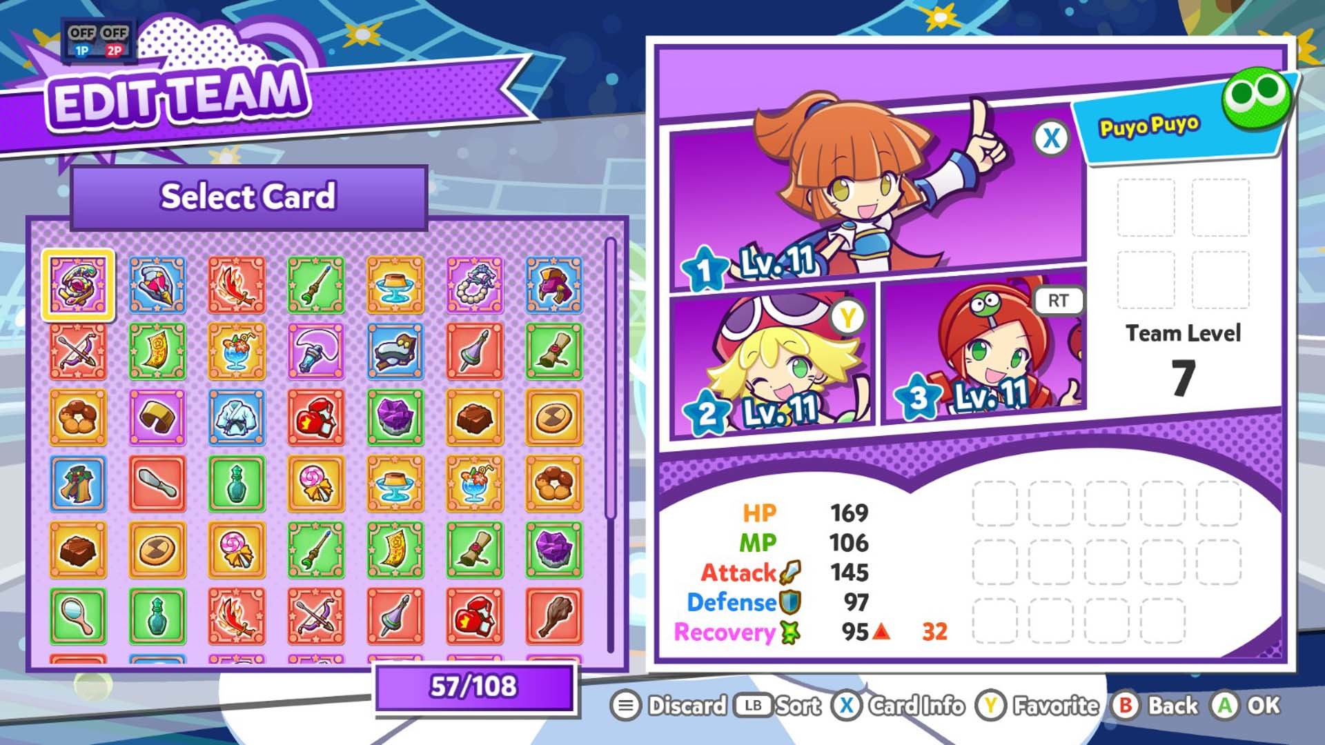 Puyo Puyo™ Tetris® 2 screenshot 5