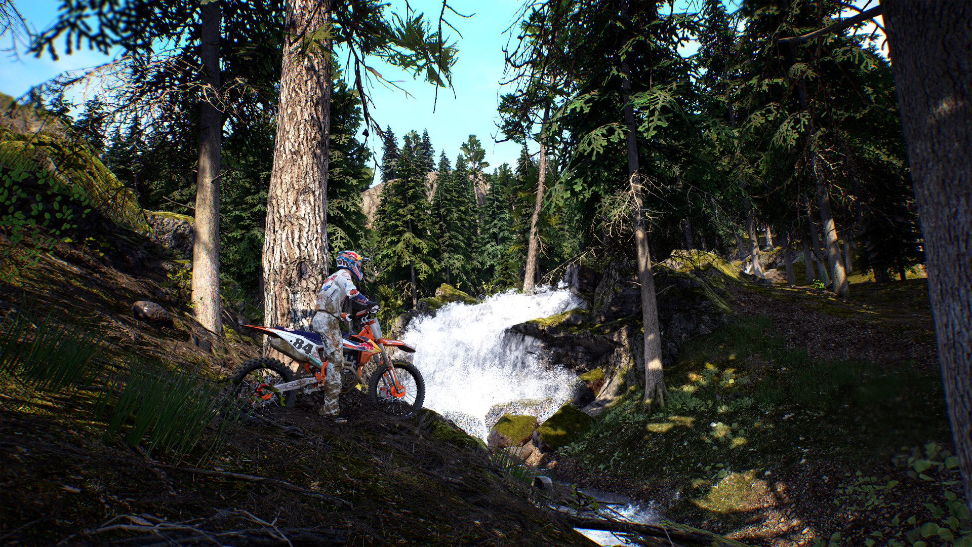 MXGP 2020 - The Official Motocross Videogame screenshot 10