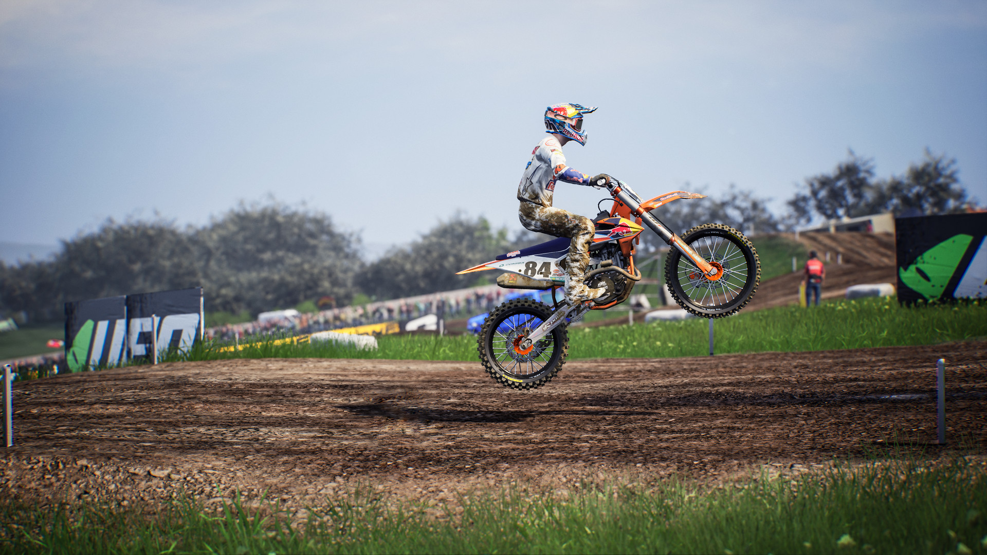 MXGP 2020 - The Official Motocross Videogame screenshot 8