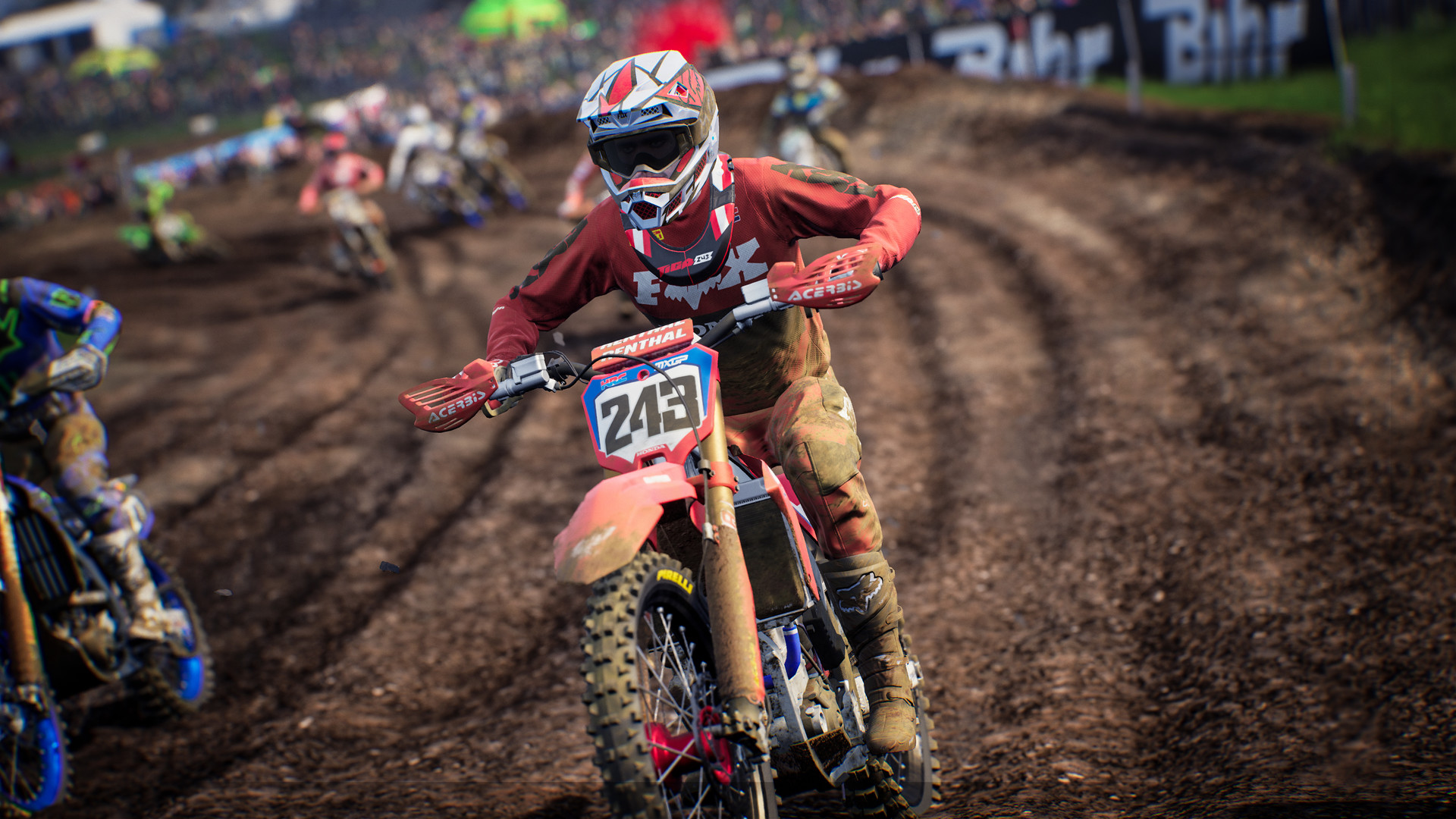 MXGP 2020 - The Official Motocross Videogame screenshot 7