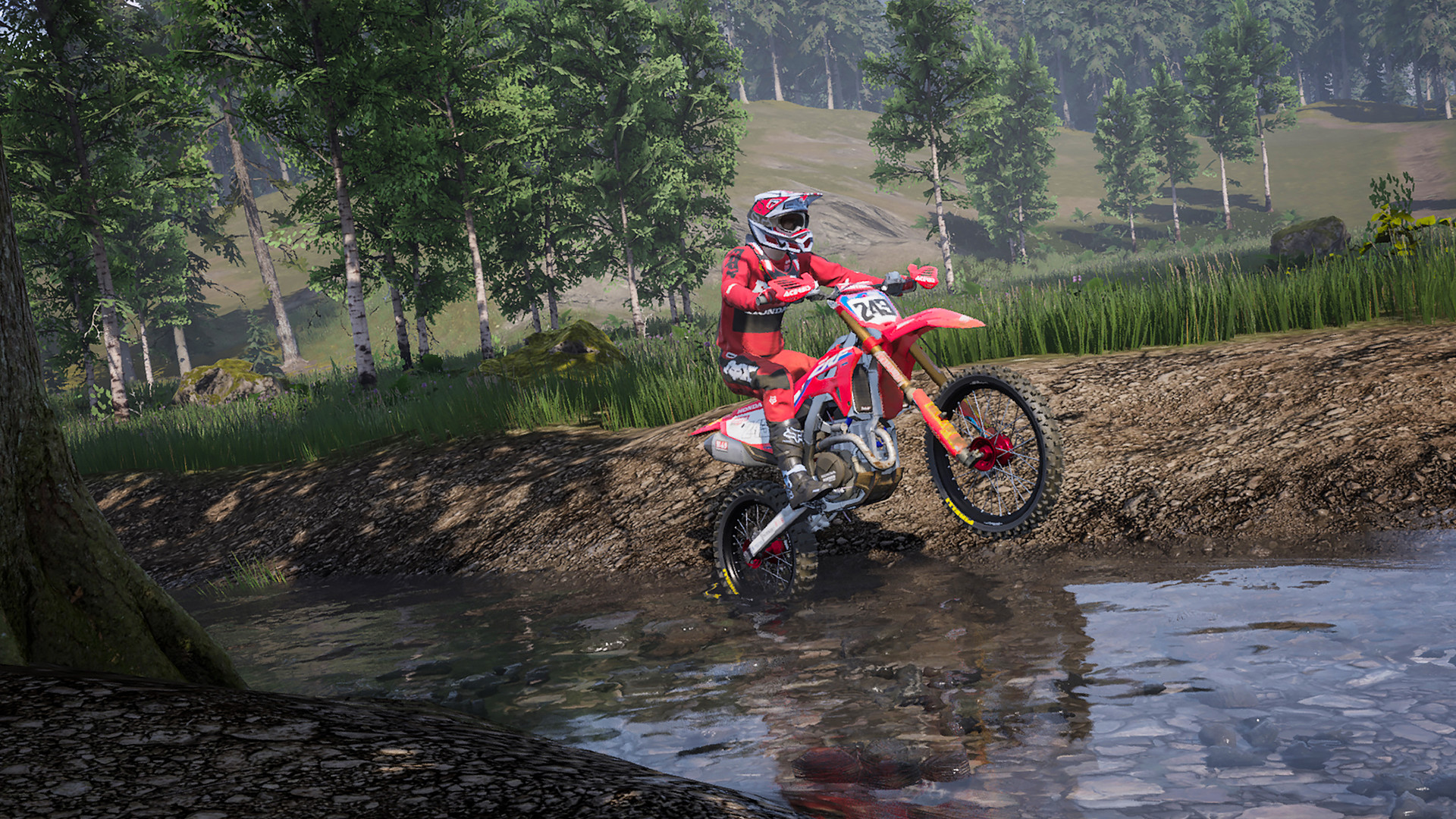 MXGP 2020 - The Official Motocross Videogame screenshot 4