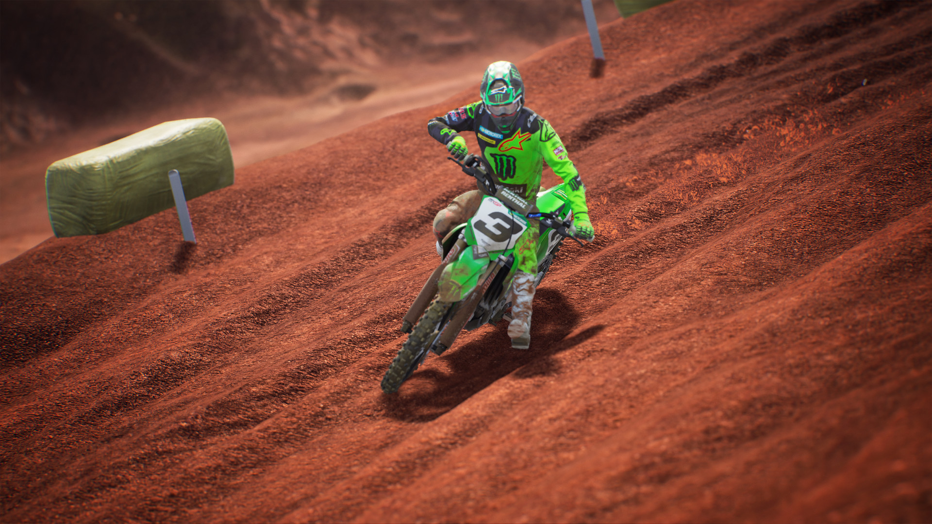 MXGP 2020 - The Official Motocross Videogame screenshot 9