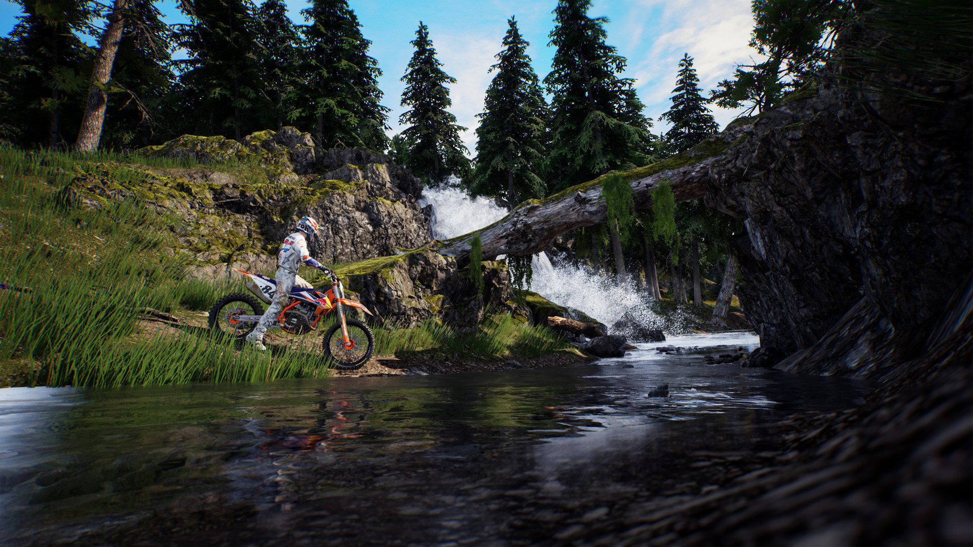 MXGP 2020 - The Official Motocross Videogame screenshot 6
