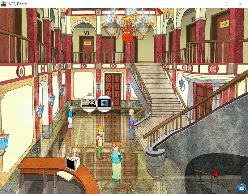 Turniej Robotów screenshot 4