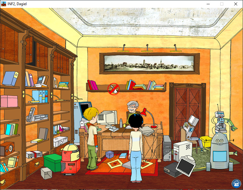 Turniej Robotów screenshot 6