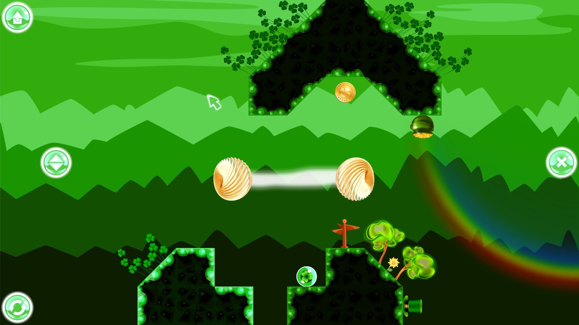 GraFi St.Patrick screenshot 1