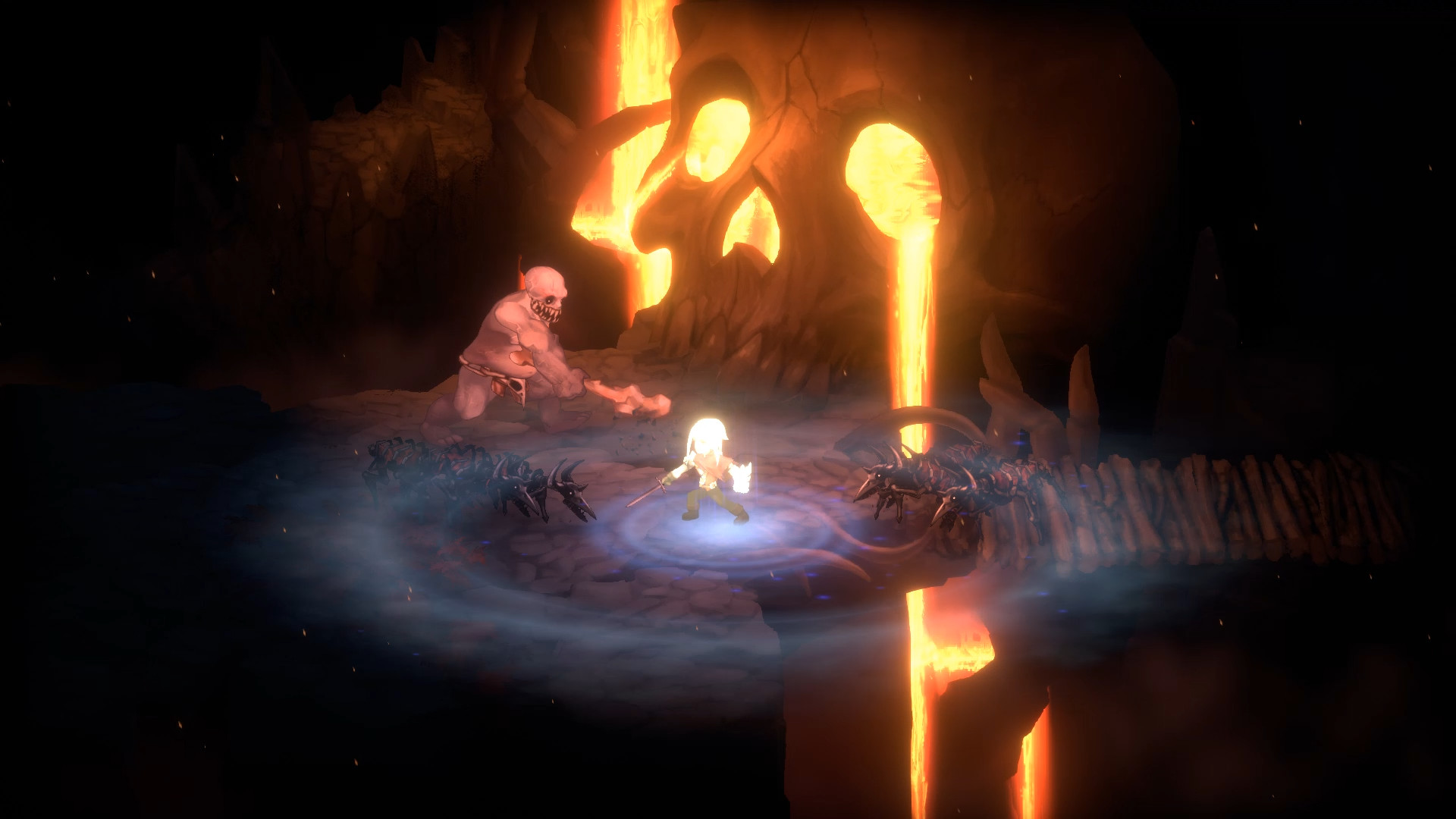 Darkest Valley screenshot 5