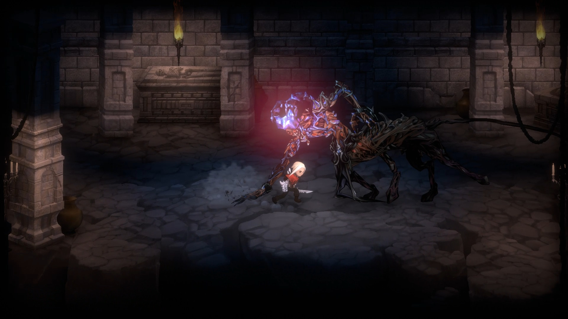 Darkest Valley screenshot 11