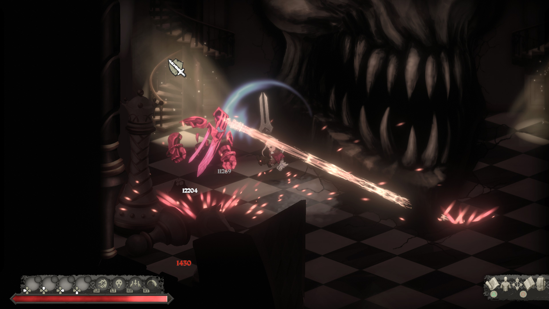 Darkest Valley screenshot 2