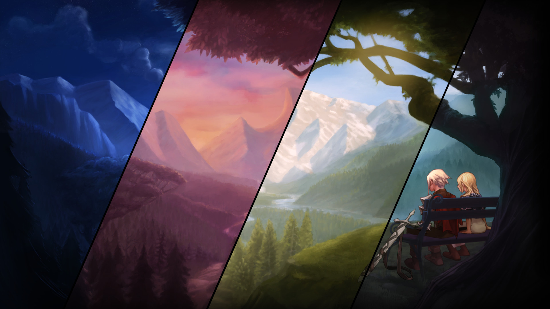 Darkest Valley screenshot 3