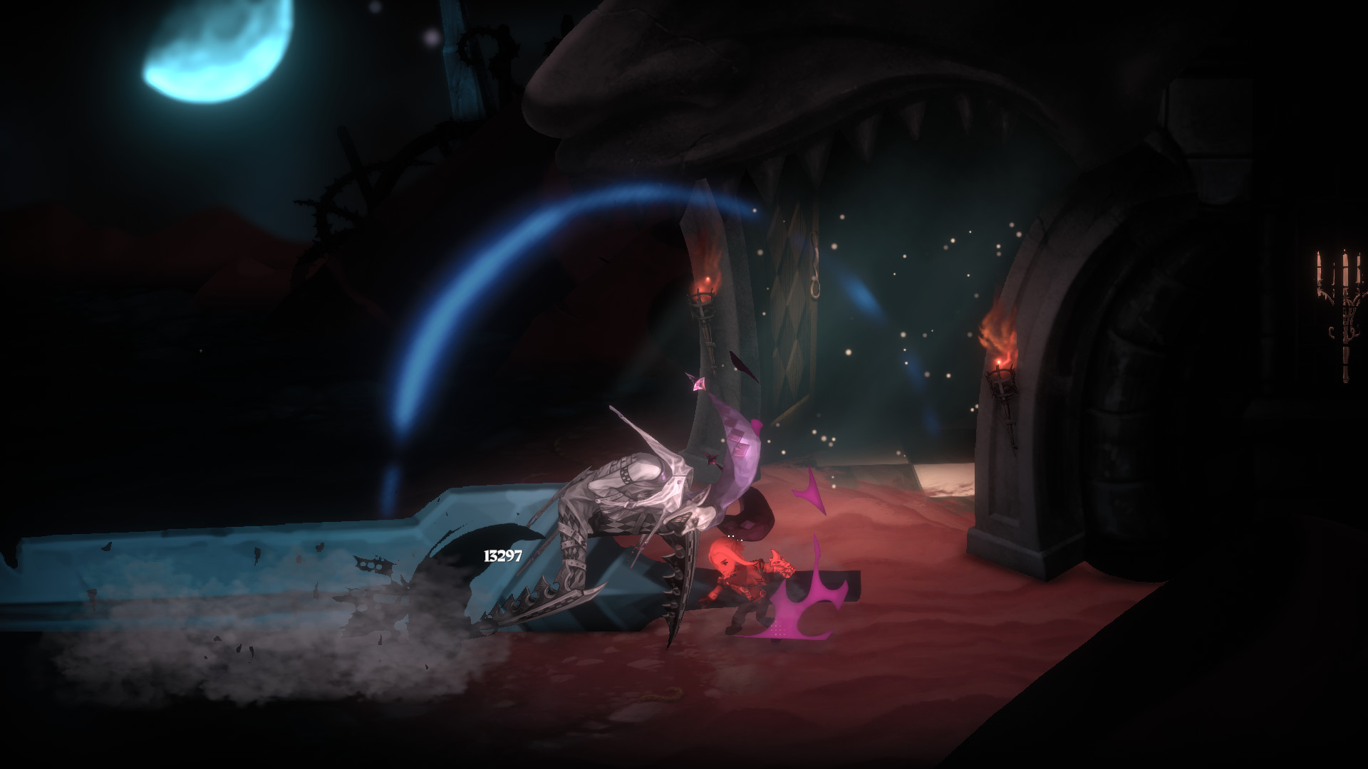 Darkest Valley screenshot 1