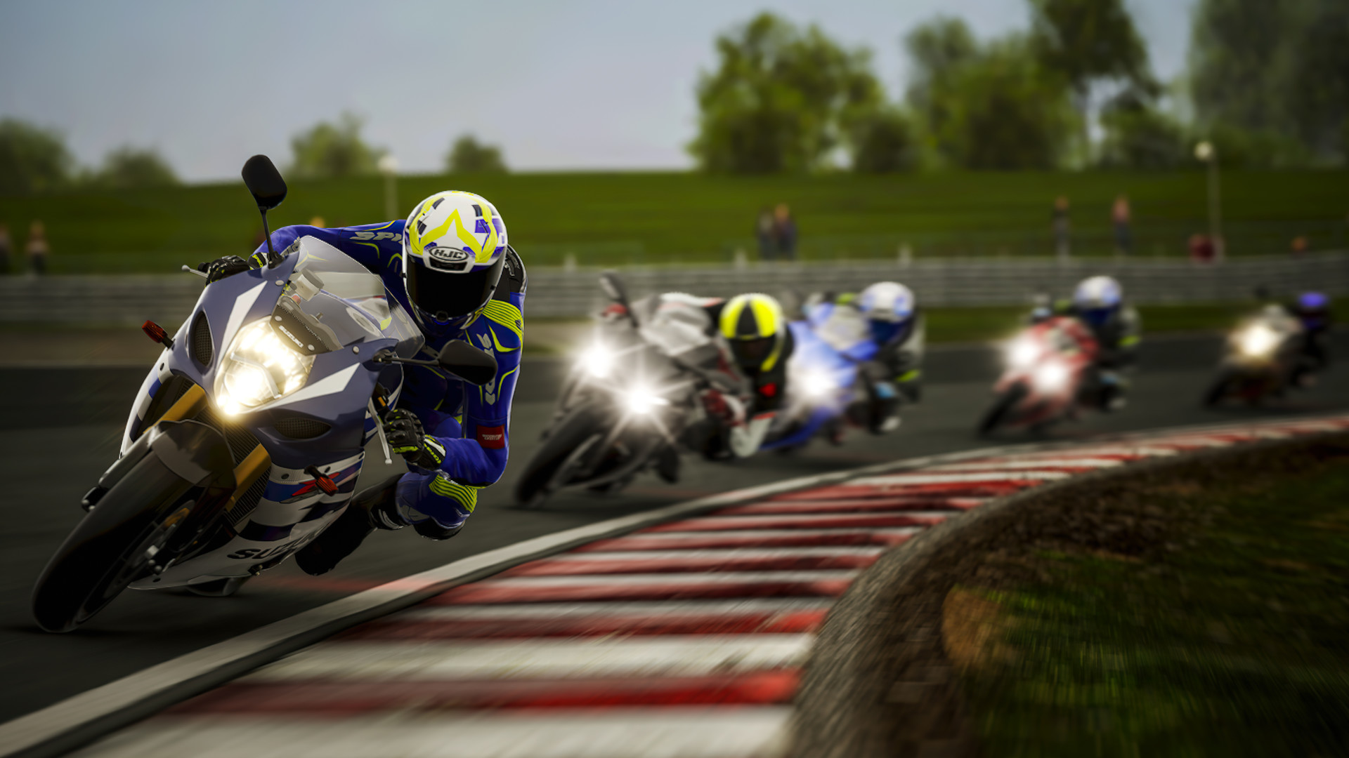 RIDE 4 screenshot 10