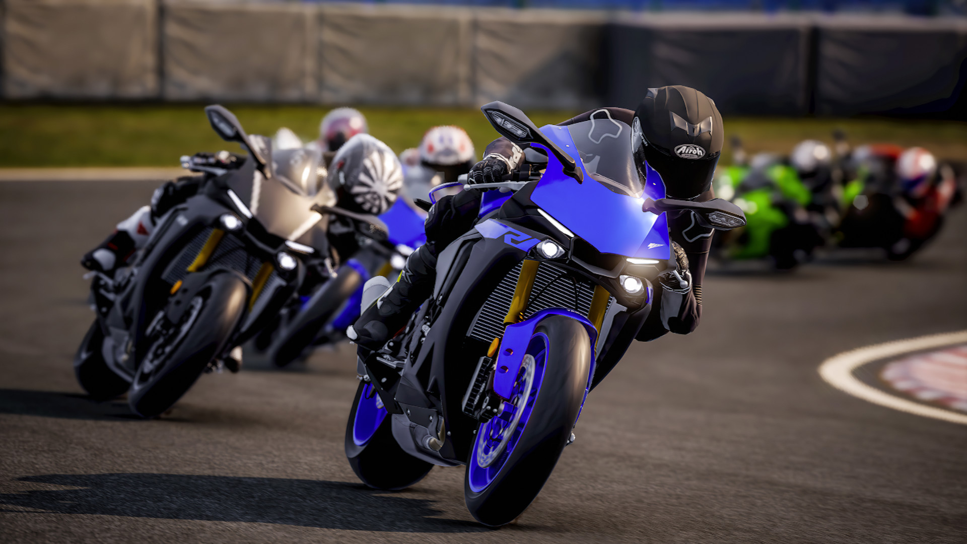 RIDE 4 screenshot 2
