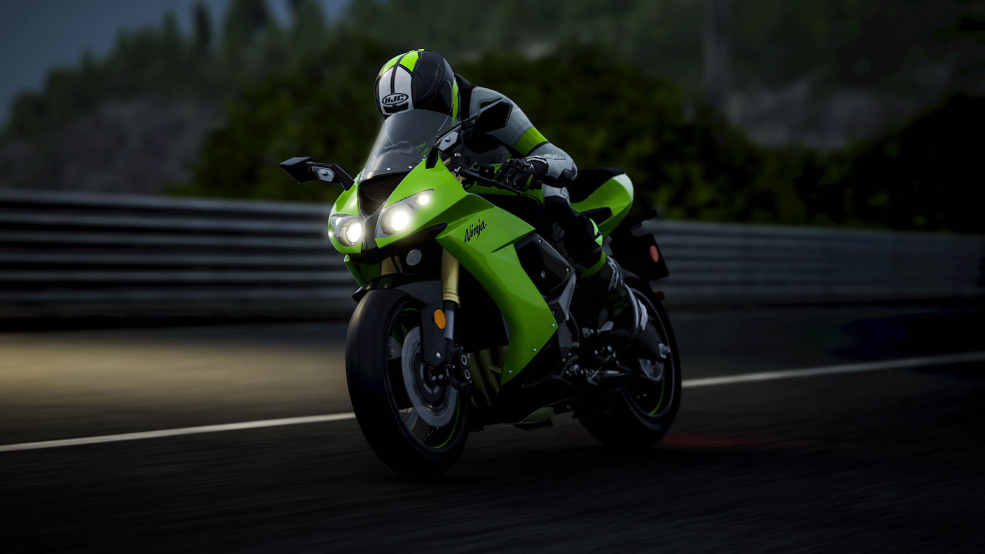 RIDE 4 screenshot 5