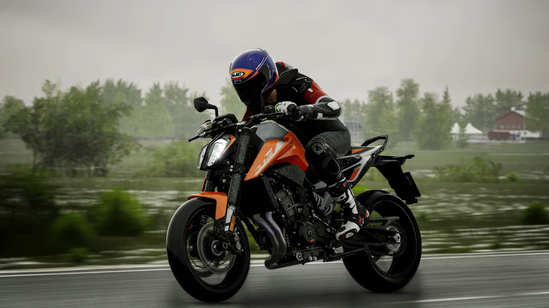 RIDE 4 screenshot 4