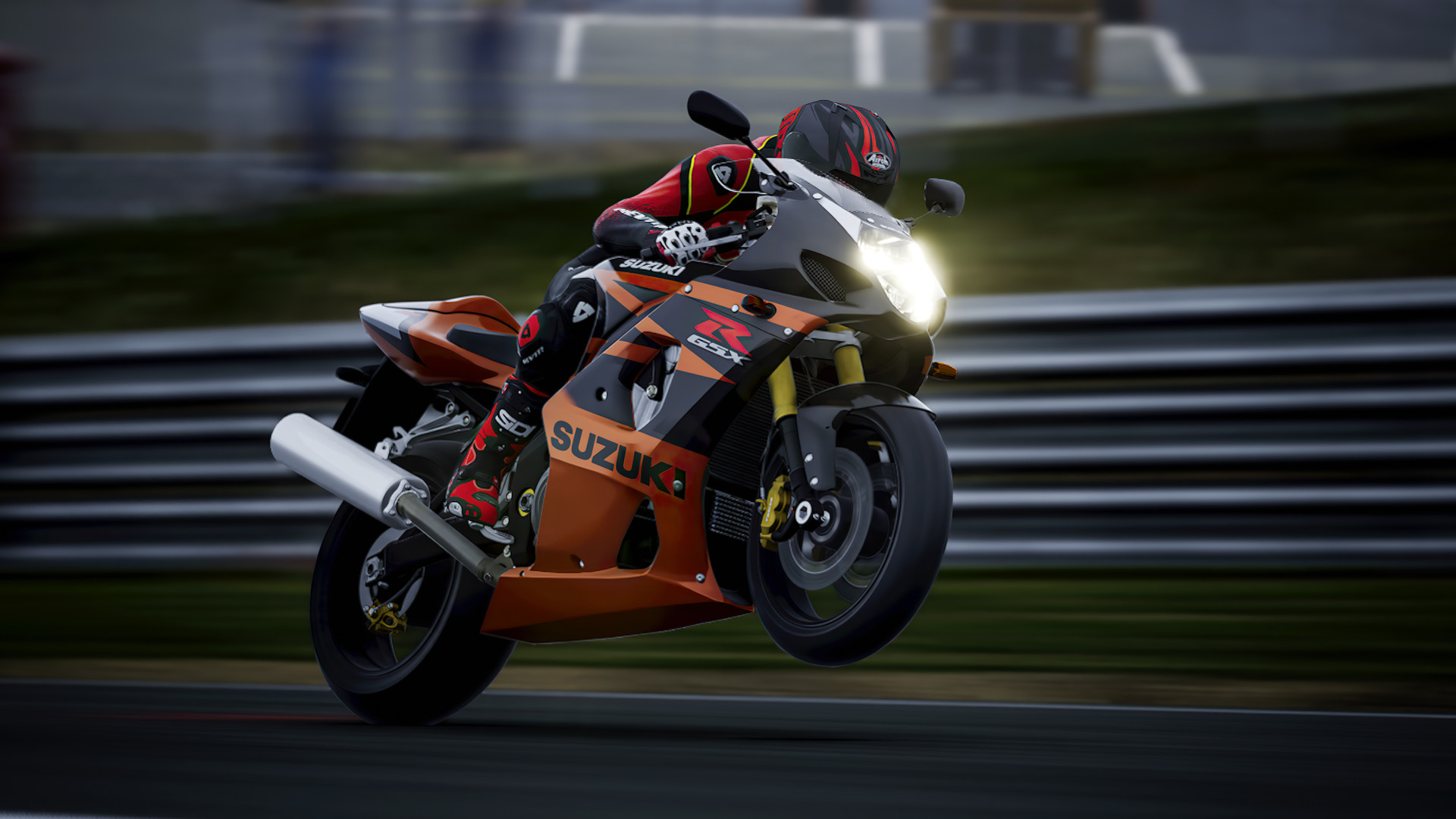 RIDE 4 screenshot 7