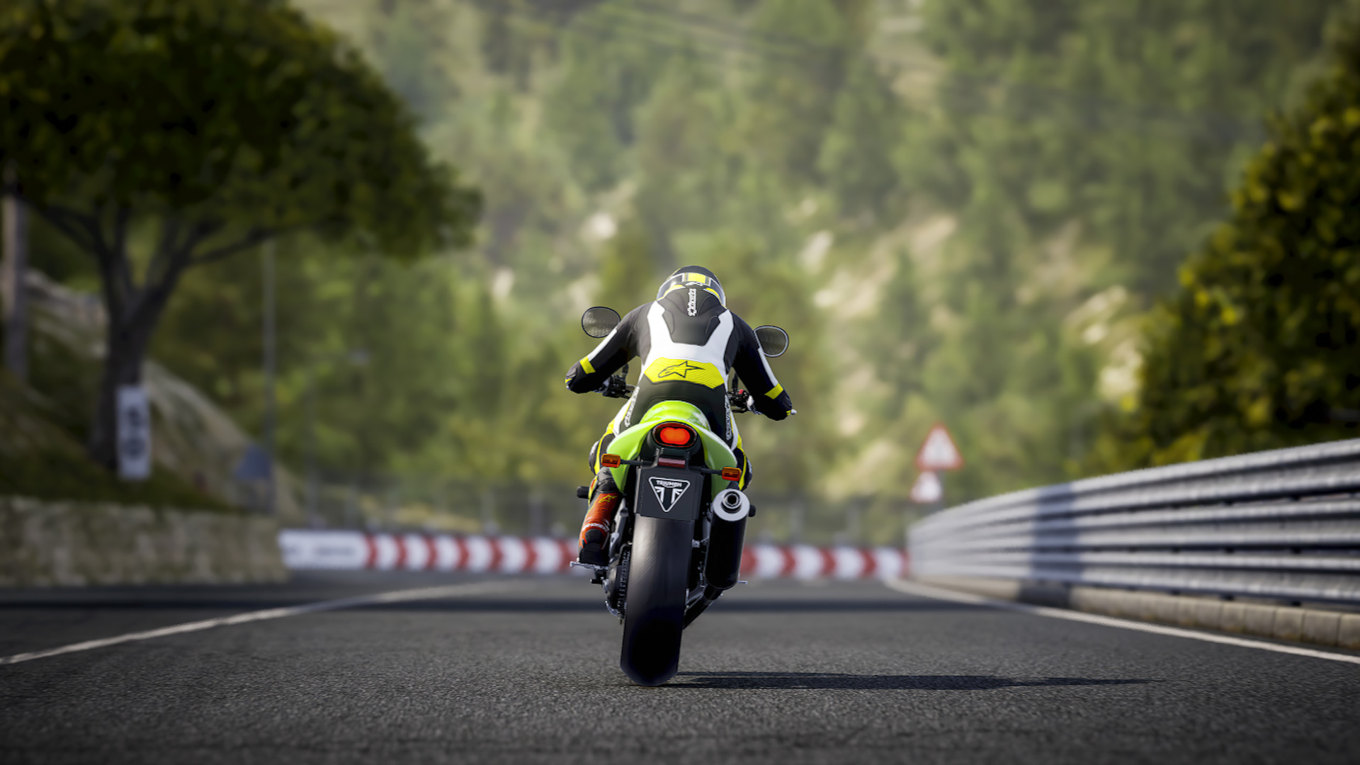 RIDE 4 screenshot 8